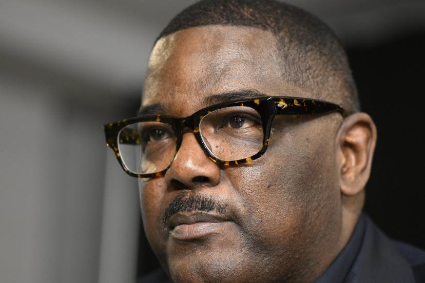 Joe Dumars occupait jusqu'ici un poste au sein de l'organigramme de la NBA. (A. Mounic/L'Équipe)
