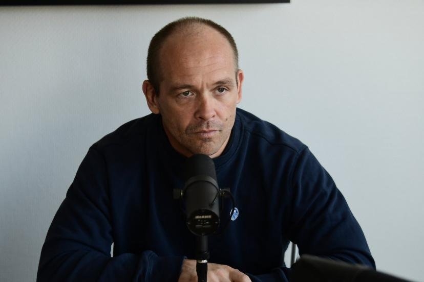 Kevin Escoffier en 2021. (A. Réau/L'Équipe)