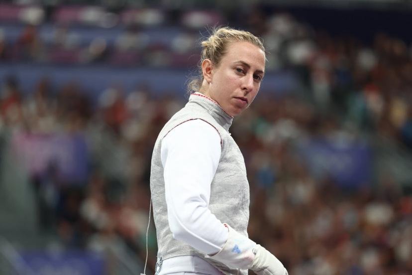 Pauline Ranvier et ses coéquipières ont décroché le bronze à Busan. (A. Martin/L'Équipe)