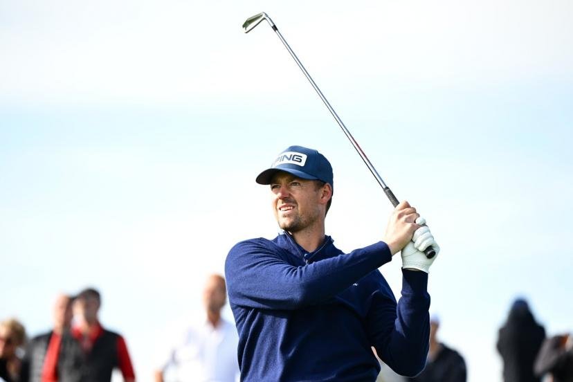 Victor Perez a obtenu sa qualification de justesse pour le PGA Championship 2025. (P. Lahalle/L'Équipe)