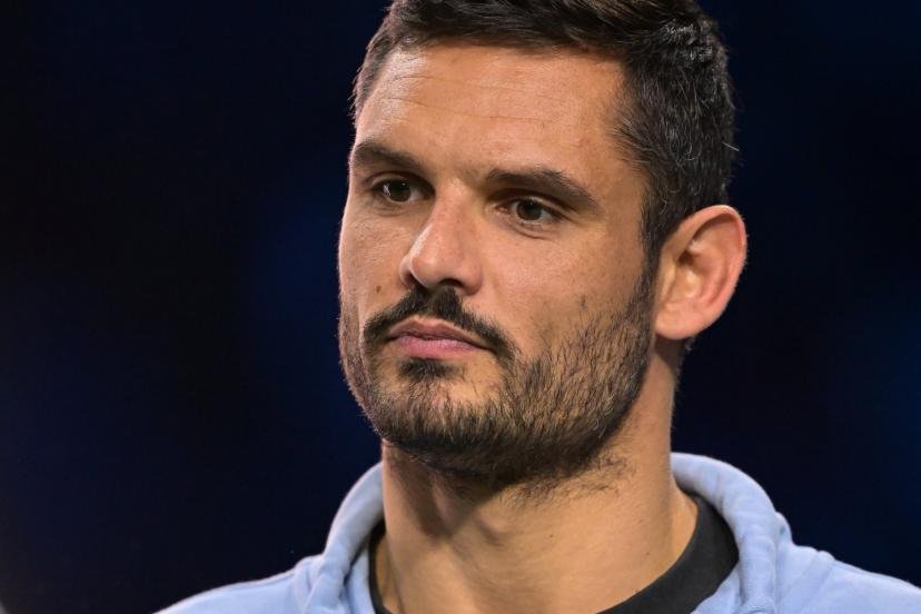 Florent Manaudou bientôt acteur ? (J.-B. Autissier/L'Équipe)