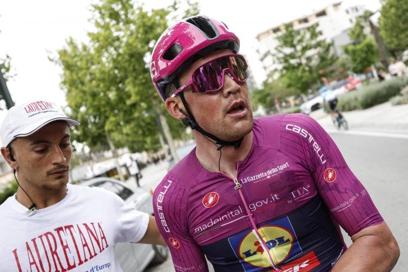 Mads Pedersen et les Lidl Treck dominent ce début de Giro