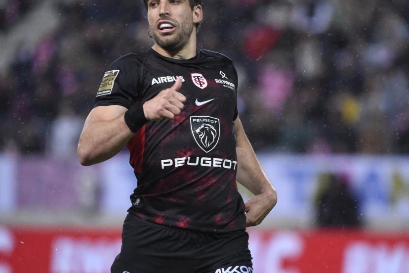 Juan Cruz Mallia, 28 ans. (J-M.Hervio/L'Équipe)