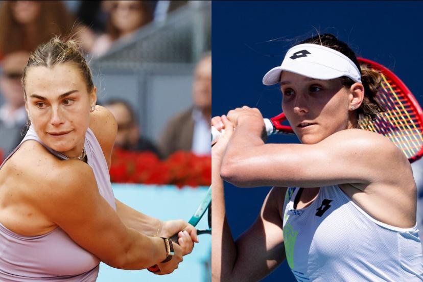 Aryna Sabalenka grande favorite du WTA 1000 de Madrid, Varvara Gracheva seule Française. (Presse Sport)