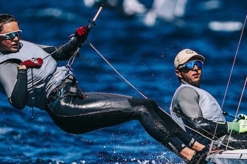 (SAILING ENERGY/© sailing energy / semaine olympique française)