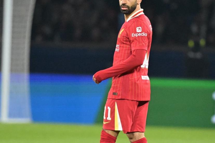 Mohamed Salah était en négociations pour rejoindre l'Arabie saoudite. (P. Lahalle/L'Équipe)