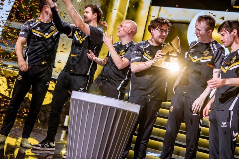 Cinquième trophée de rang et 25e victoire consécutive : Vitality ne s'arrête plus. (BLAST)