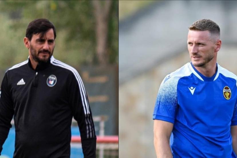 Alberto Aquilani (à gauche) et Ignazio Abate vont se croiser en Serie B. (Instagram@albeaquilani et Instagram@ignazioabate)
