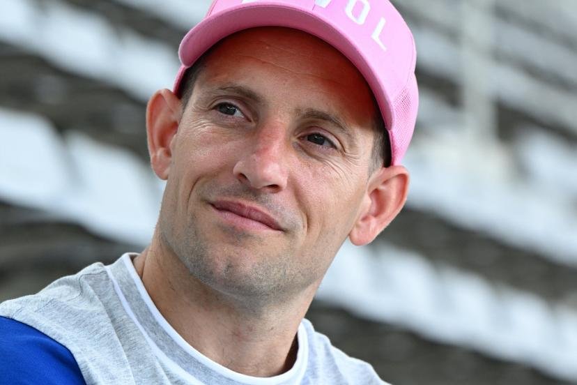 Renaud Lavillenie. (F. Faugère/L'Équipe)