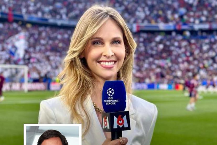 Ophélie Meunier animera les avants et après-matches de la Coupe du monde 2026 sur M6. (L'Équipe)