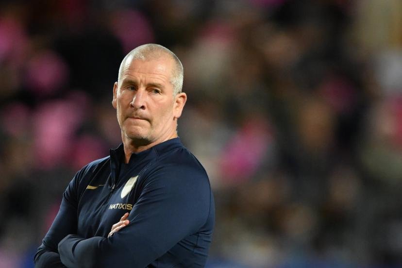 Stuart Lancaster rebondit au Connacht. (A. Mounic/L'Équipe)