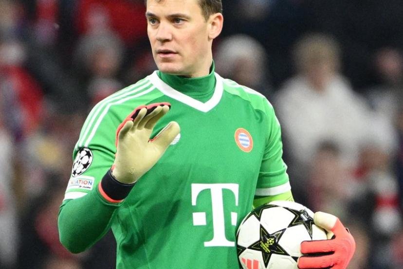 Manuel Neuer, le gardien du Bayern Munich de 39 ans dont le contrat s'arrête le 30 juin 2026. (F. Faugère/L'Équipe)