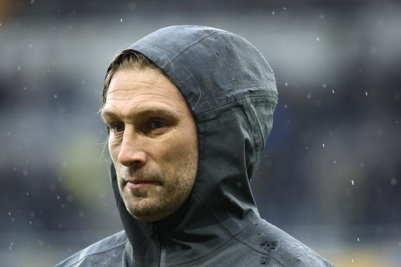 Szarzewski va quitter le Racing 92. (A. Martin/L'Équipe)