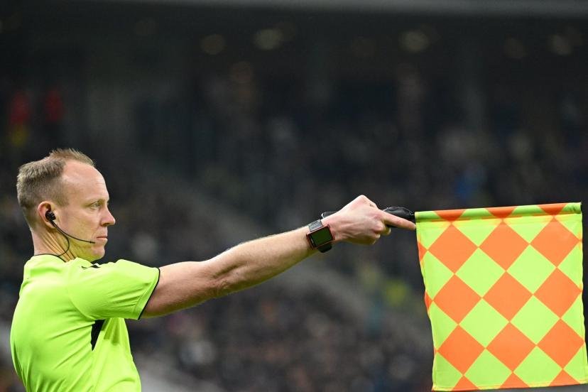 L'Ifab a modifié la formulation de la loi concernant le hors-jeu (F. Faugère/L'Équipe)
