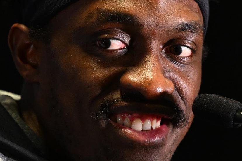 Pascal Siakam (Indian Pacers) (A. Réau/L'Équipe)