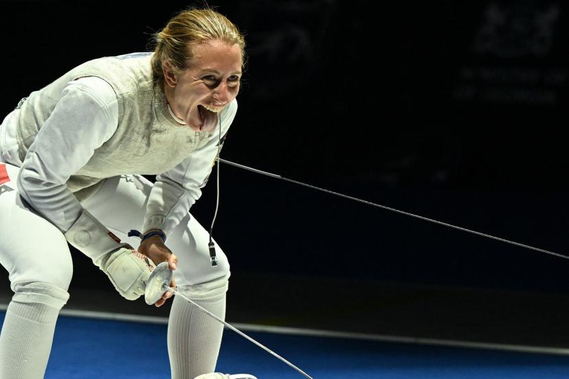 Pauline Ranvier (Bizzi/FIE)