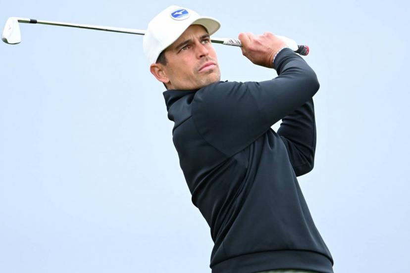 Adrien Saddier, en octobre 2024. (P.Lahalle/L'Equipe)