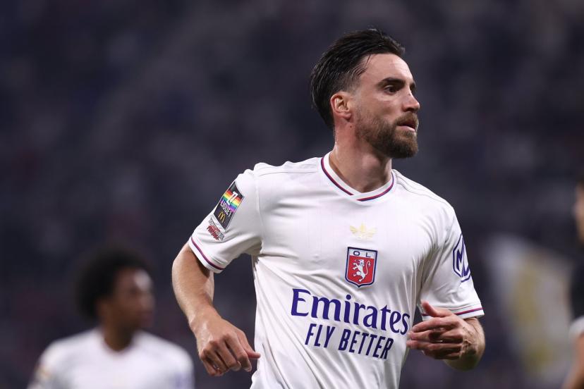 Nicolas Tagliafico est actuellement sans club. (A. Martin/L'Équipe)