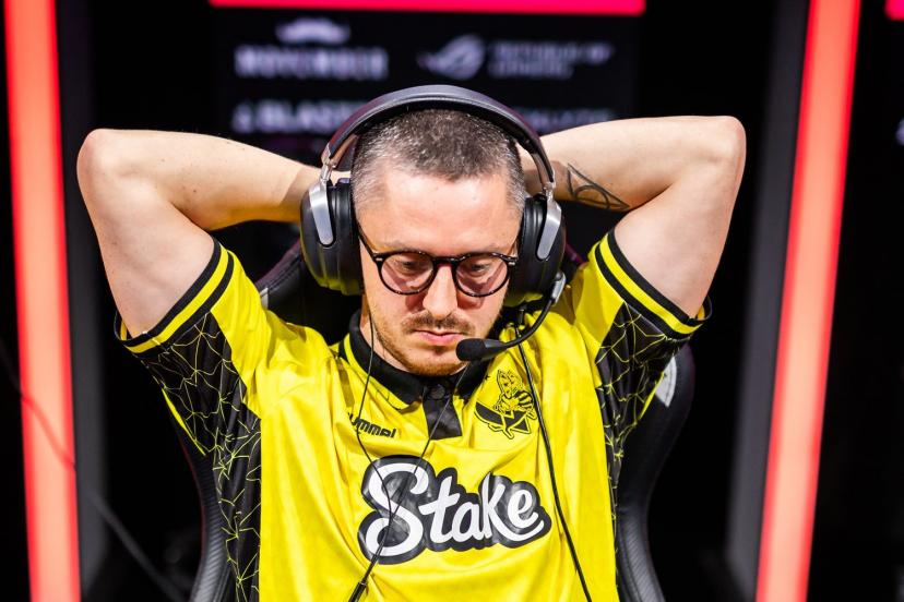 Dan « apEX » Madesclaire et Vitality ont remporté le dernier Major de CS, à Austin. (A. Lakomy/BLAST)