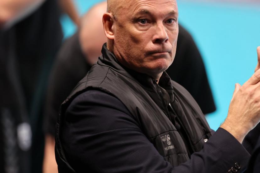 François Garreau avait été réélu il y a un peu moins d'un an à la tête du Stade Poitevin. (S. Boué/L'Équipe)