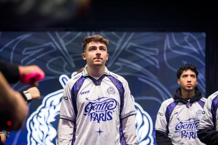 Gentle Mates a remporté le premier Major de la saison à Dallas. (Activision)