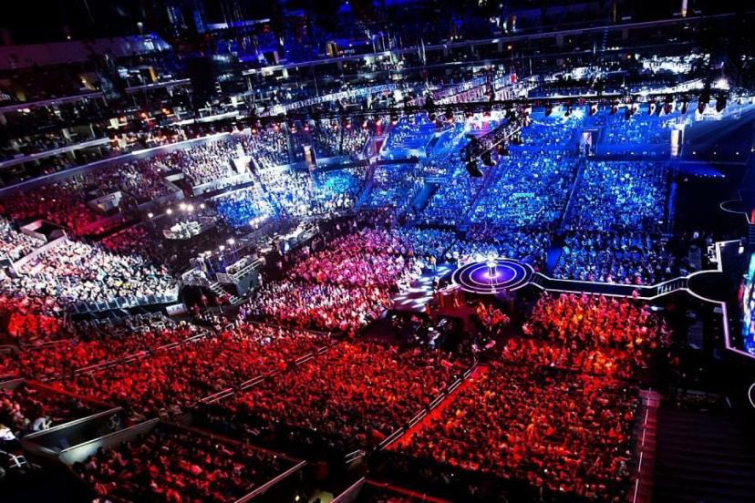 La France doit participer à la première Esports Nations Cup en novembre. (Riot Games)