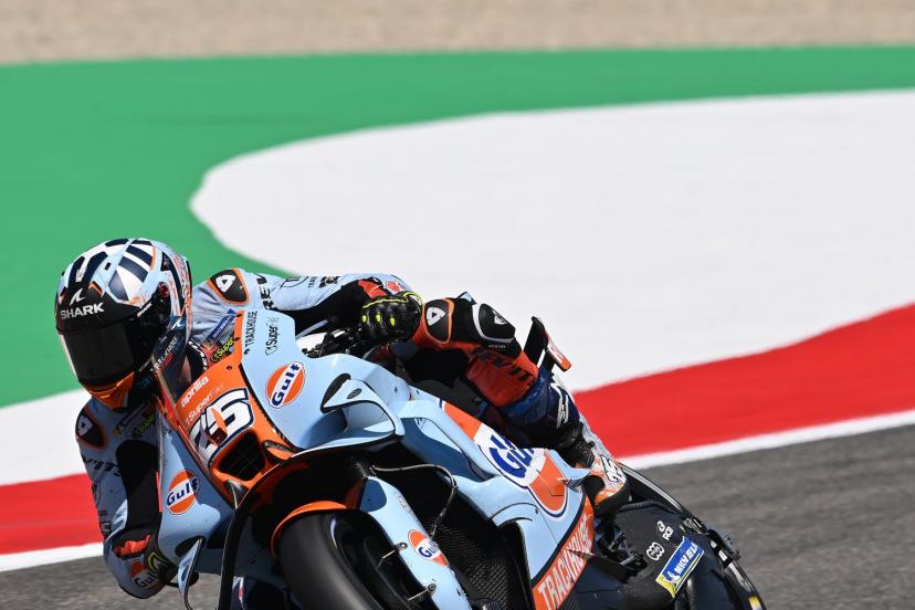 Raul Fernandez sur le circuit du Mugello. (L. Swiderek/PSP)