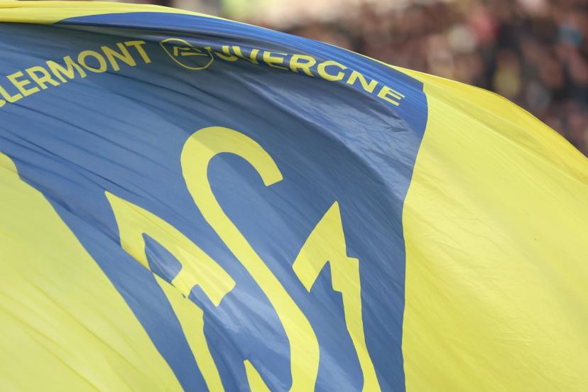 L'ASM a décroché son septième bouclier de champion de France Espoirs. (A. Martin/L'Équipe)