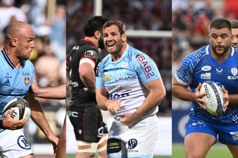 Après Perpignan et Bayonne, Vannes sera-t-elle la prochaine équipe à s'installer en Top 14 ? (Sy. Thomas/L'Équipe)