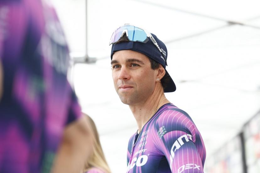 Michael Matthews sera au départ du Tour Auvergne-Rhône-Alpes. (E. Garnier/L'Équipe)